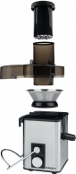 Соковыжималка центробежная Scarlett SCJE50S28, 0.6 л, 1200 Вт, 2 скоростей, Серебристый thumbnav 2
