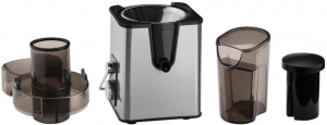 Соковыжималка центробежная Scarlett SCJE50S28, 0.6 л, 1200 Вт, 2 скоростей, Серебристый thumbnav 4