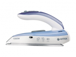 Утюг Vitek VT-1228, Белый thumbnav