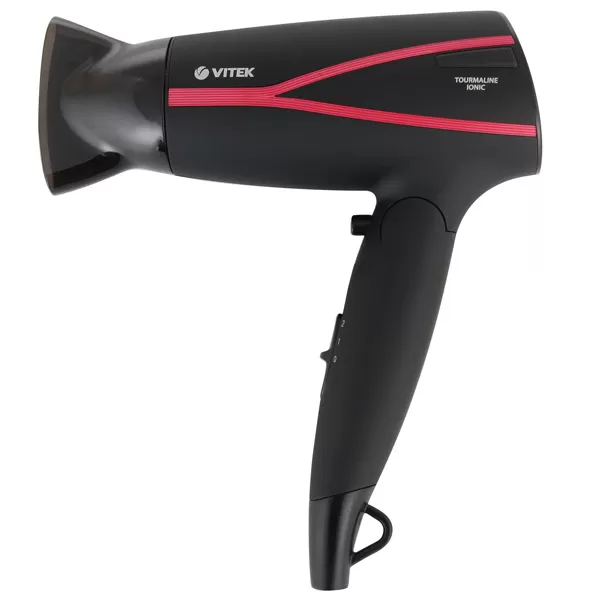 Uscator de par Vitek VT2328 1700W Negru photo 1