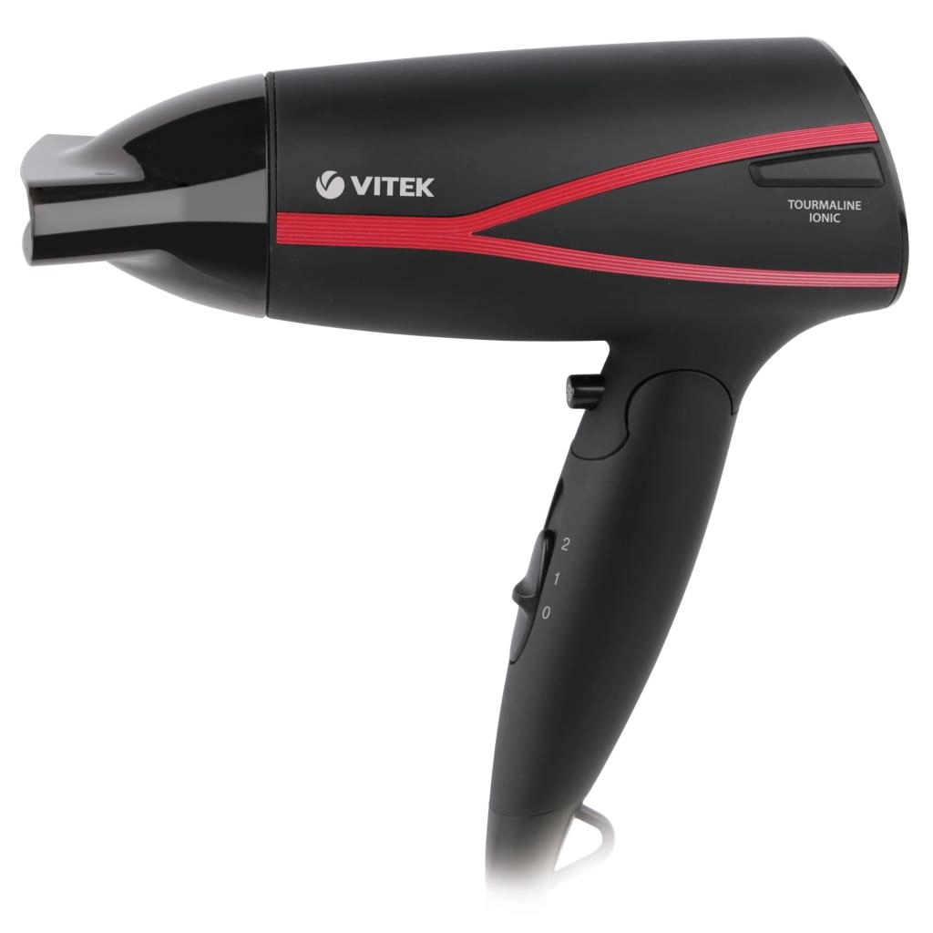 Uscator de par Vitek VT2328 1700W Negru photo 2
