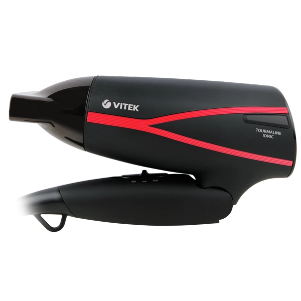 Uscator de par Vitek VT2328 1700W Negru photo 4