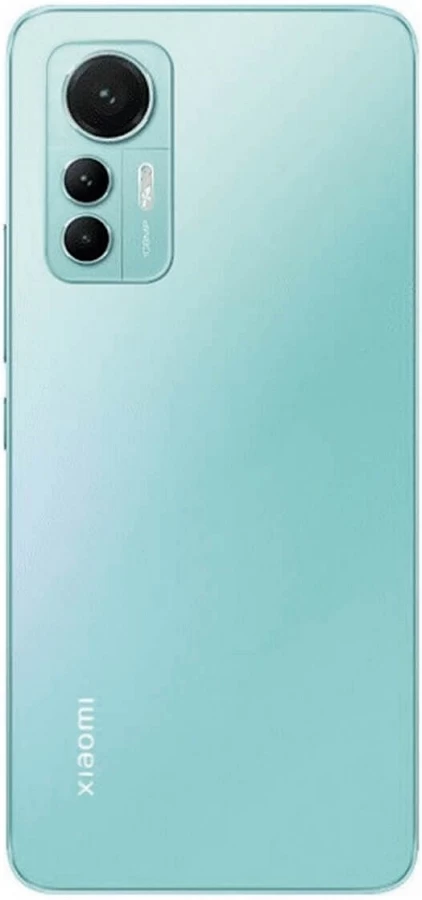 Smartphone Xiaomi 12 Lite / 6.55'' / 8 GB / 128 GB / Verde photo 2