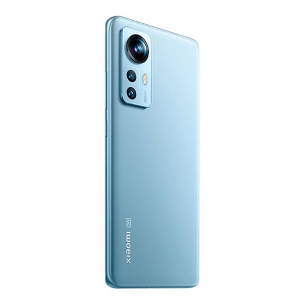 Смартфон Xiaomi 12X / 6.28'' / 8 ГБ / 128 ГБ / Синий photo 4