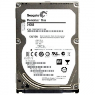 2.5" HDD 500GB Seagate ST500LM021, Laptop Thin™, 7200rpm, 32MB, 7mm, SATAIII, NP thumbnav 1