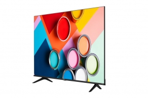 65" LED TV Hisense 65A6BG, Black (3840x2160 UHD, MR 120Hz, SMART TV (VIDAA OS), 3 x HDMI2.0, 2 x USB, Wi-Fi (2.4GHz+5GHz), DVB-T/T2/C/S2, Speakers 2 x 10W Dolby Audio, VESA 200x300, 16.7 Kg) thumbnav 3