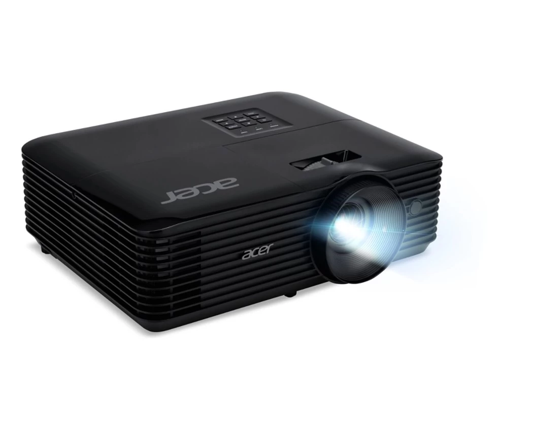 Proiector ACER X1128H (MR.JTG11.001) / DLP / SVGA / 4500 Lm photo 2