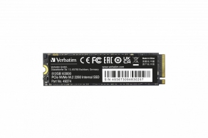 M.2 NVMe SSD Verbatim Vi3000 / 512GB thumbnav 2