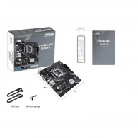 Материнская плата ASUS PRIME H610M-K / 1700 / H610 / DDR5 / mATX thumbnav 5
