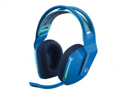 Наушники Logitech Gaming G733 LIGHTSPEED Wireless RGB, Blue thumbnav 1