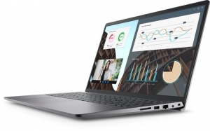 Laptop 15.6” Dell Vostro 15 3000 (3530) / 120Hz / Intel Core i7-1355U / 8GB / 512GB SSD / Titan Gray Aluminum thumbnav 2