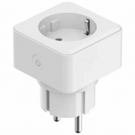 Priza Smart YANDEX YNDX-0007 / Voice Control (Alisa) / White 