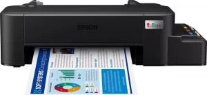 Imprimanta cu CISS Epson  Eco Tank L121 / A4 / Black 