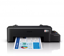 Принтер с СНПЧ Epson  Eco Tank L121 / A4 / Black thumbnav 4
