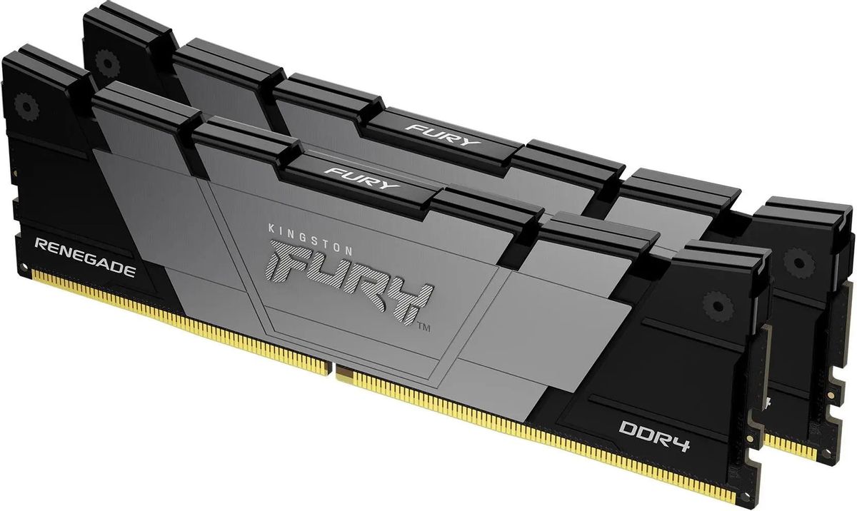 Memorie operativa Kingston FURY® Renegade DDR4 3200 MHz 64GB (Kit of 2*32GB) photo 1
