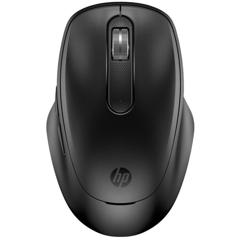 Mouse Wireless reincarcabil ultra-rapid HP 510/ 4000 dpi/ Black photo 1