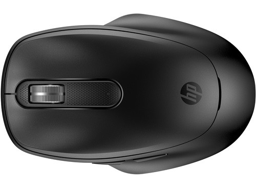 Mouse Wireless reincarcabil ultra-rapid HP 510/ 4000 dpi/ Black photo 5
