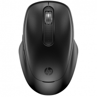Mouse Wireless reincarcabil ultra-rapid HP 510/ 4000 dpi/ Black thumbnav 1
