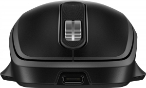 Mouse Wireless reincarcabil ultra-rapid HP 510/ 4000 dpi/ Black thumbnav 4