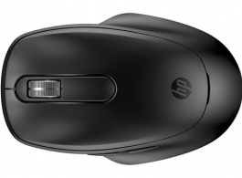 Mouse Wireless reincarcabil ultra-rapid HP 510/ 4000 dpi/ Black thumbnav 5