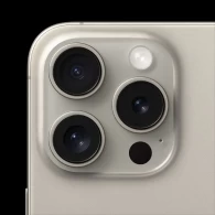 Smartphone iPhone 15 Pro Max 256 GB Natural Titanium (Refurbrished) Grade A thumbnav 3