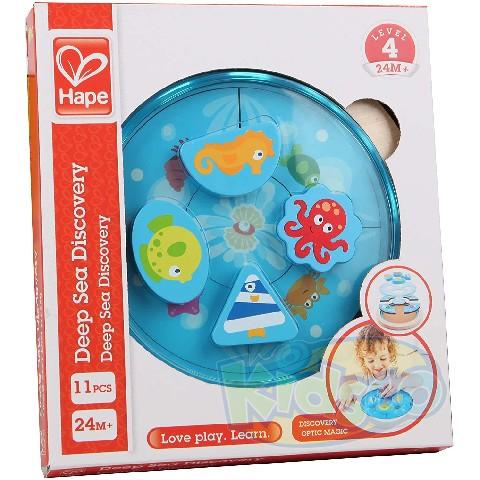 Hape E1604A Deep Sea Discovery Puzzle photo 1