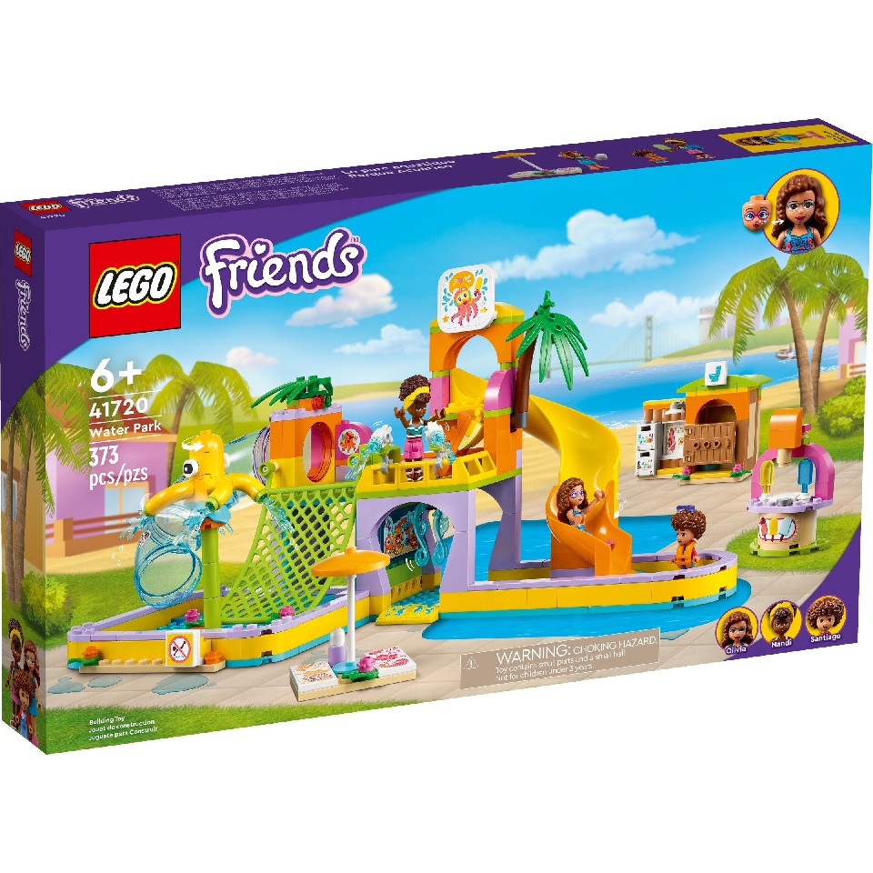Lego Friends 41720 Water Park photo 1
