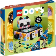 Lego Dots 41959 Cute Panda Tray thumbnav 1