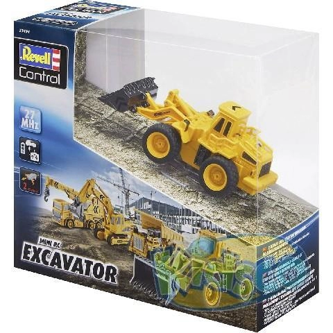 Revell 23494 Mini Rc Exavator photo 1