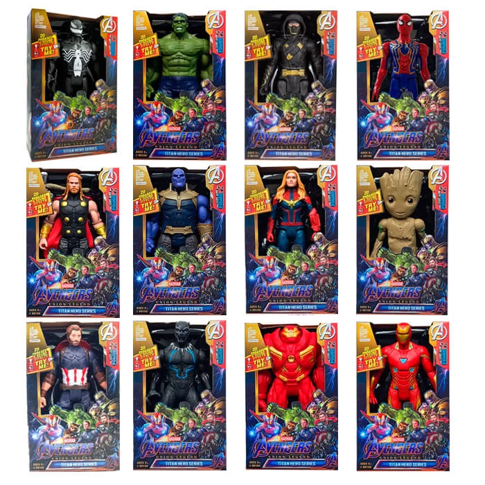 Figurile de acțiune 99106 photo 1