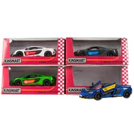 Машина McLaren 675LT "Kinsmart" KT5392WF 