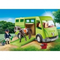 PM6928 Horse Transporter 