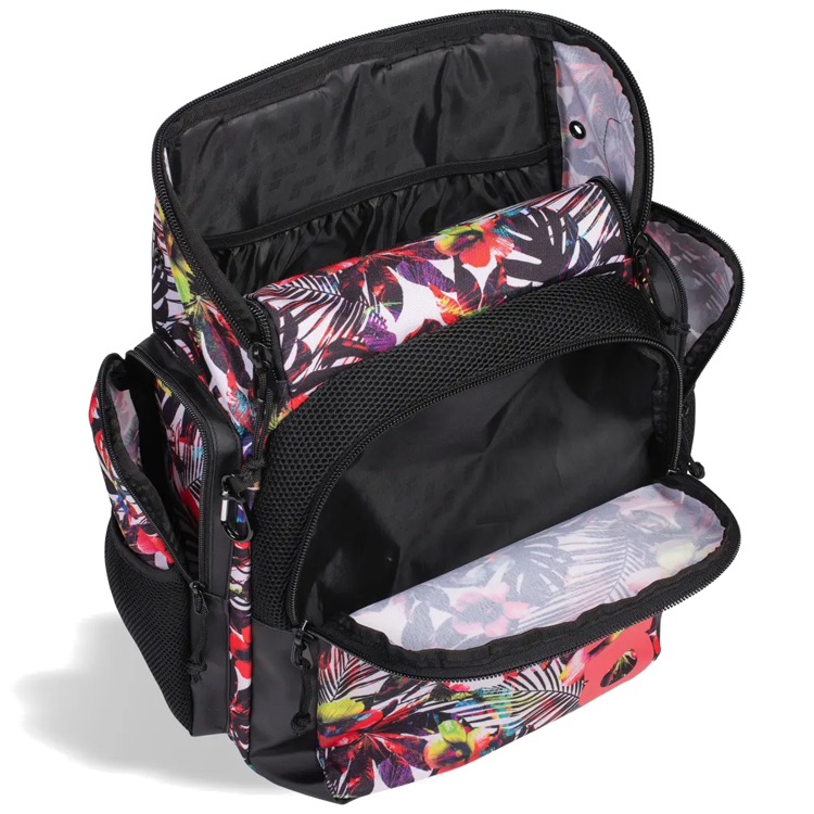 Рюкзак Arena SPIKY III BACKPACK 35 ALLOVER photo 4