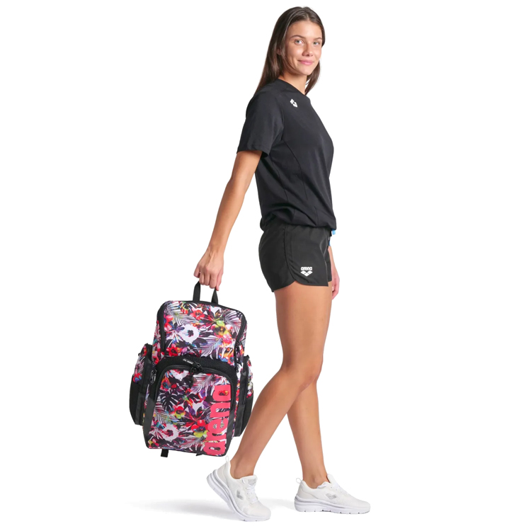 Рюкзак Arena SPIKY III BACKPACK 35 ALLOVER photo 5
