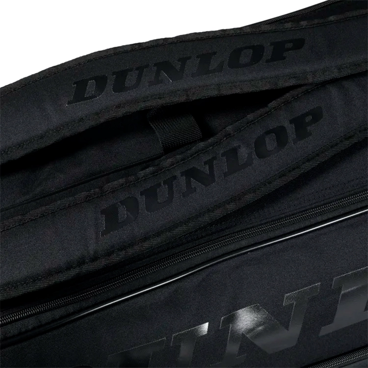 Geanta tenis Dunlop TERMOBAG CX CLUB 6RKT 10312729 Negru photo 4