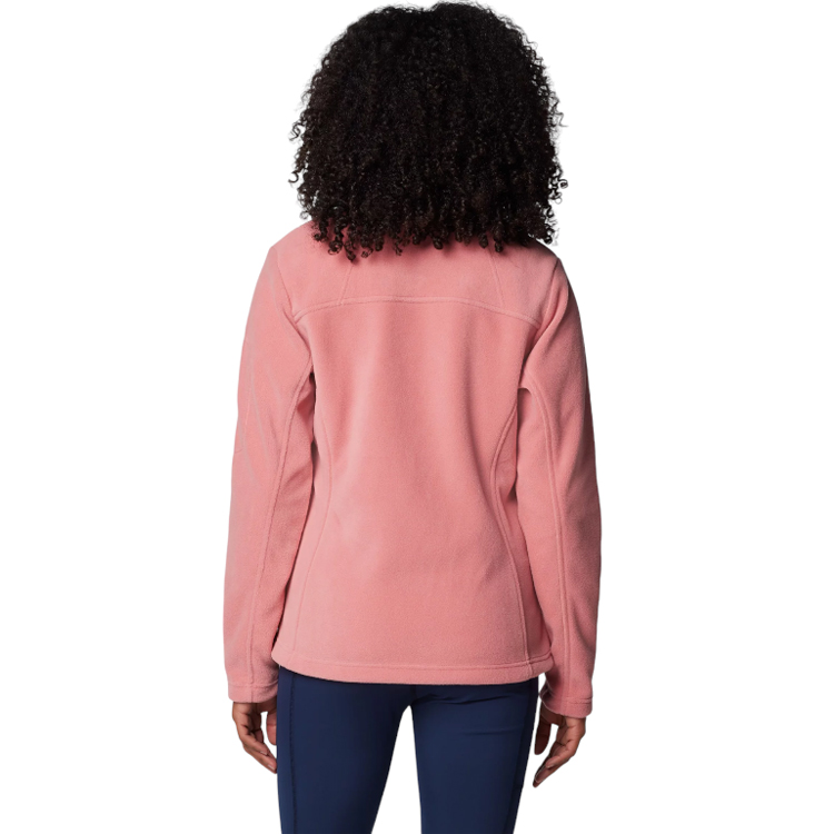 Hanorac Columbia Fast Trek II Jacket S Roz Femei photo 5