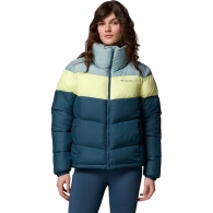 Куртка Columbia Puffect II Colorblock Jacket thumbnav 1