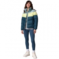 Куртка Columbia Puffect II Colorblock Jacket thumbnav 3