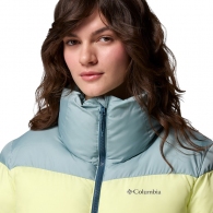Куртка Columbia Puffect II Colorblock Jacket thumbnav 4