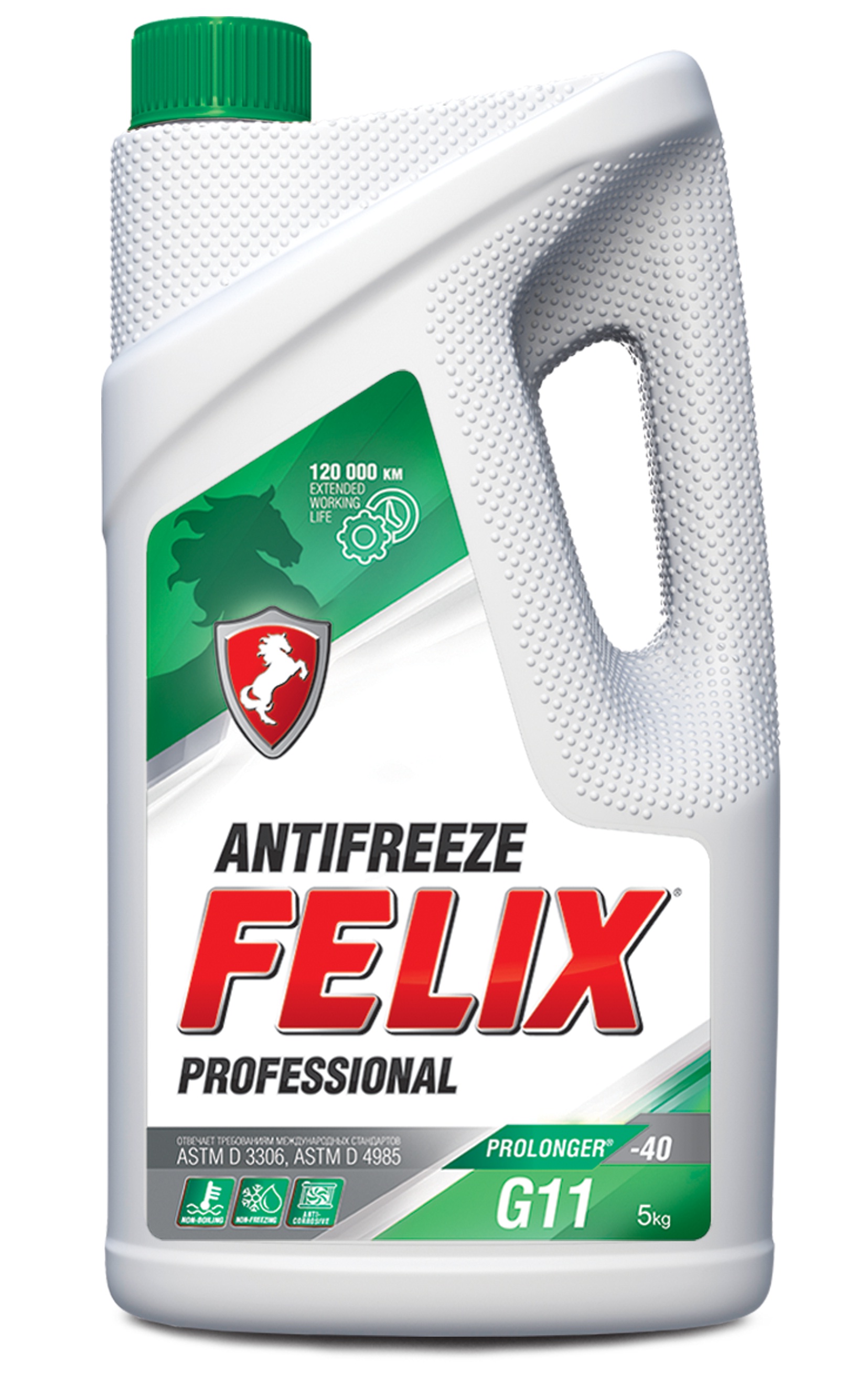 Охлаждающая жидкость Felix -40 G11 photo 1 Охлаждающая жидкость Felix -40 G11 photo 1