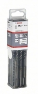 Set de burghie Bosch SDS PLUS S4 6x100x160, 2607018829 