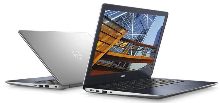 Laptop Dell 273142929 13.3 / Argintiu photo 6