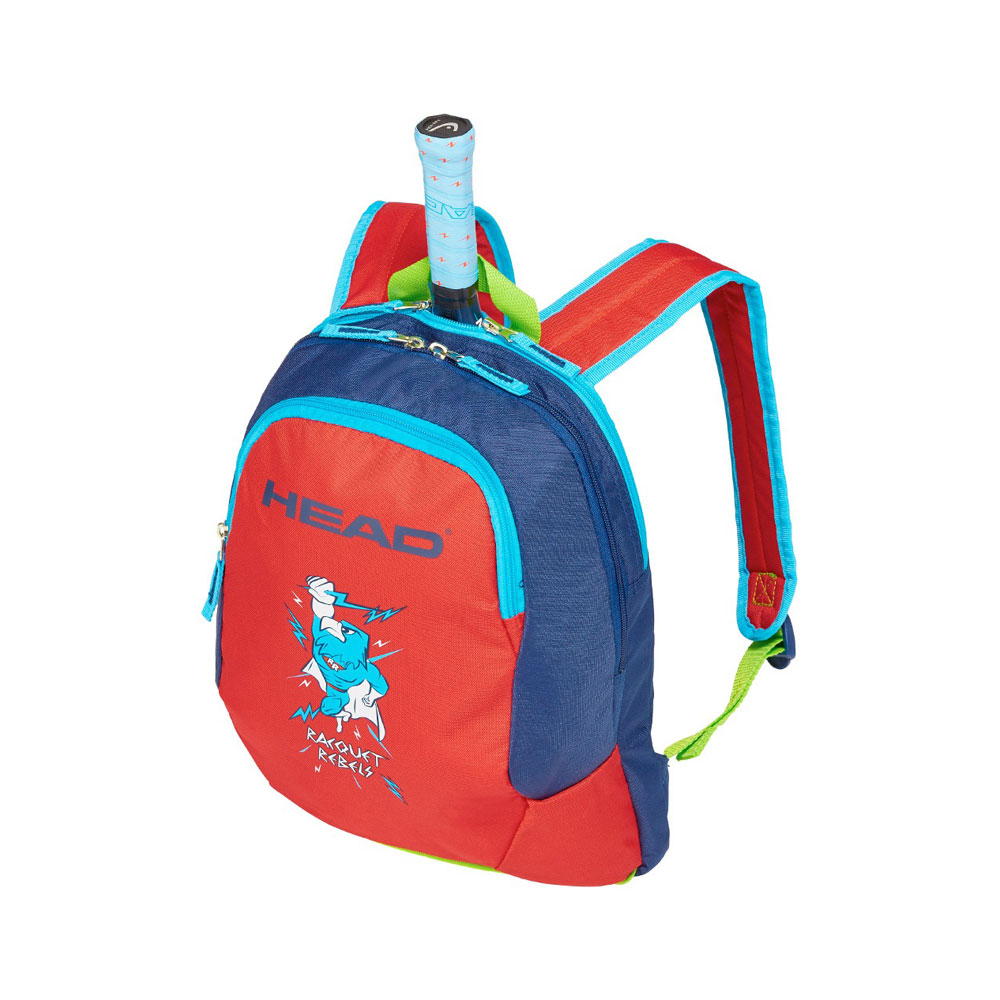 Рюкзак HEAD KIDS BLOR 19 283629 Красный/Синий photo 2