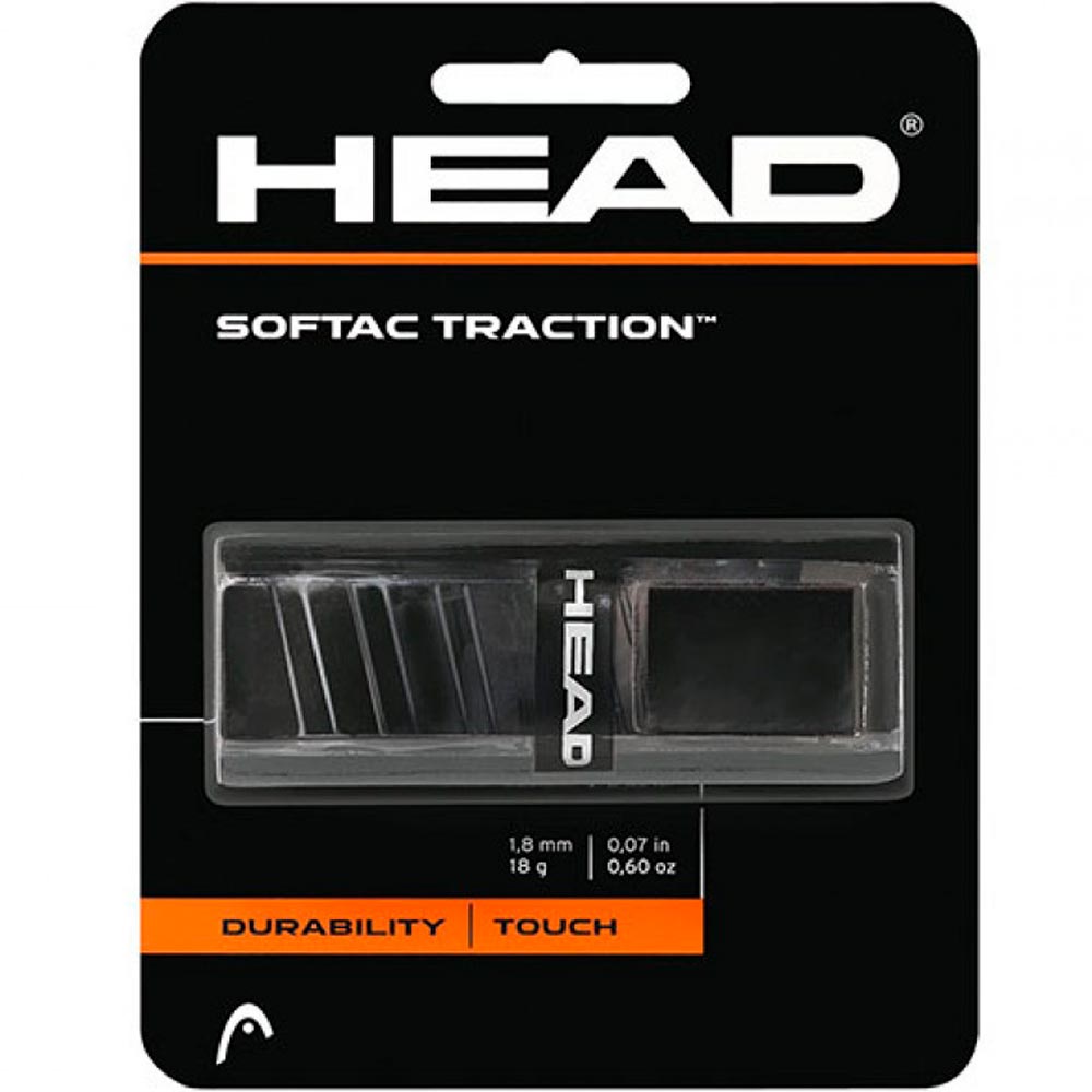 Намотки для ракетки HEAD SOFTAC TRACTION photo Намотки для ракетки HEAD SOFTAC TRACTION photo