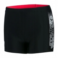 Плавки Speedo CONT WAISTBAND ASHT JM BLACK/WHITE 