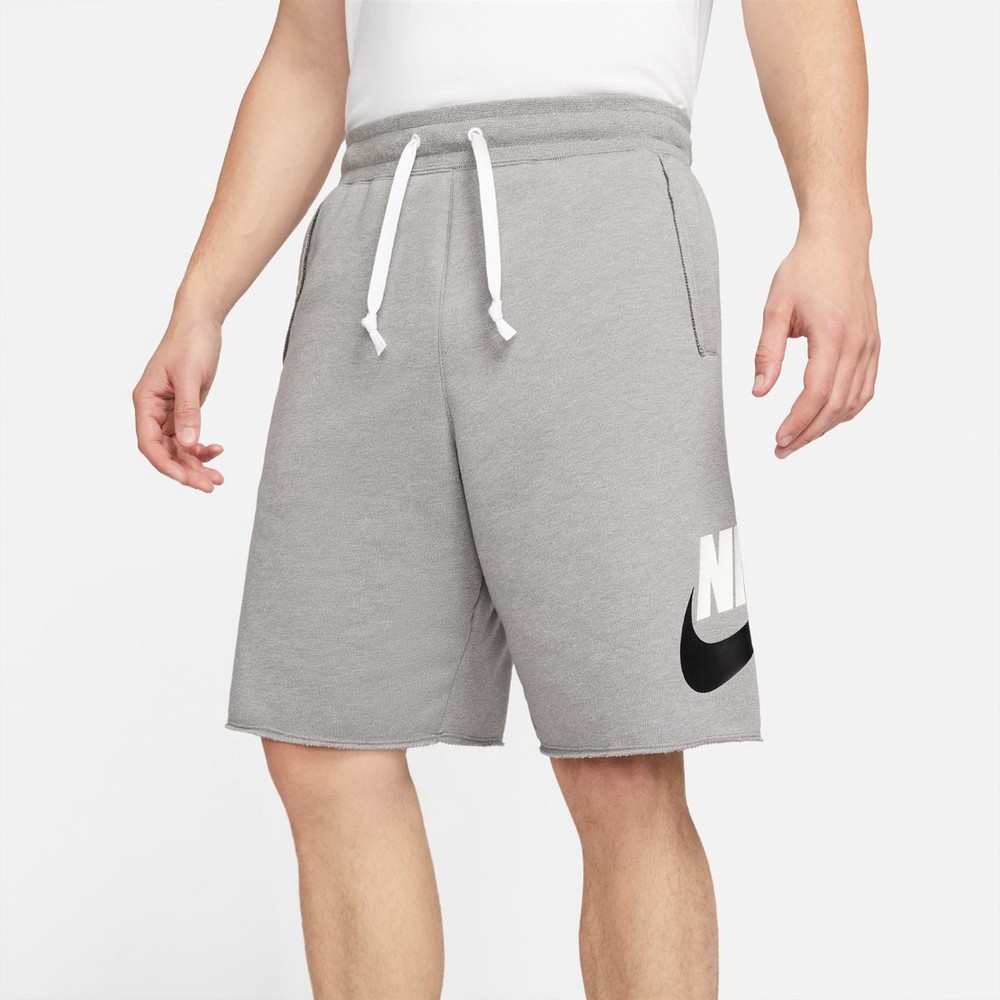 Шорты мужские Nike M NSW SPE FT ALUMNI SHORT L Серый photo 2