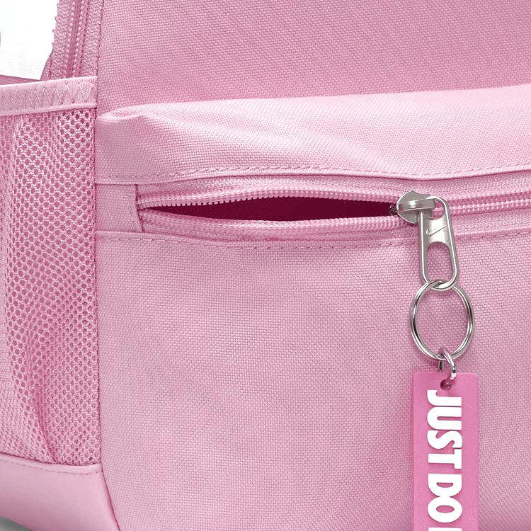 Рюкзак Nike Y NK BRSLA JDI MINI BKPK DR6091-629 Розовый photo 4