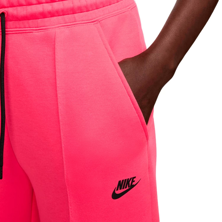 Pantaloni Nike W NSW TCH FLC MR JGGR M Roz Femei photo 4