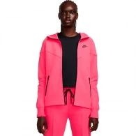 Hanorac Nike W NSW TCH FLC WR FZ HDY thumbnav 2