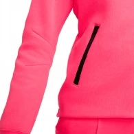 Hanorac Nike W NSW TCH FLC WR FZ HDY thumbnav 4